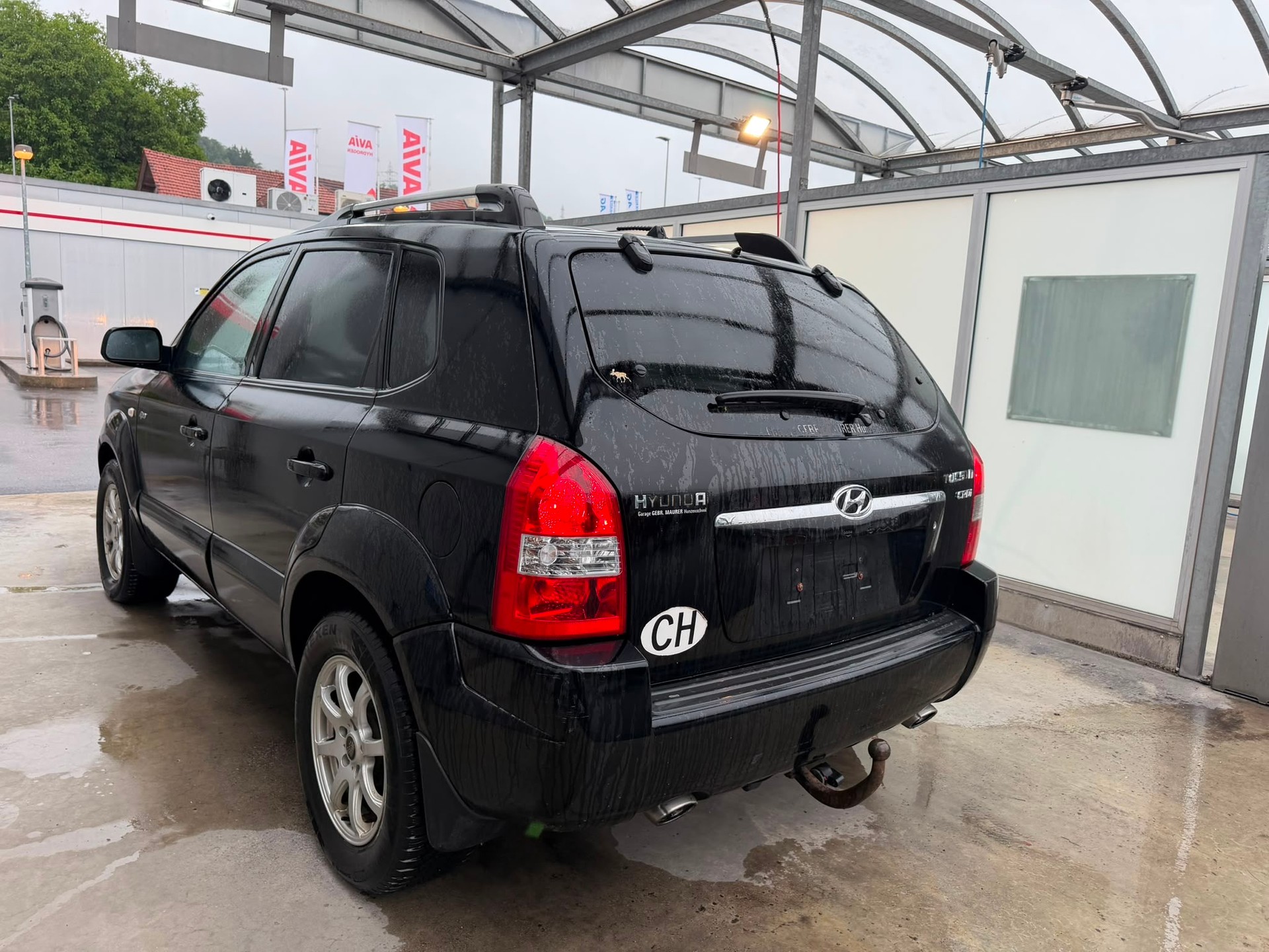HYUNDAI Tucson 2.0 CRDi VGT Premium 4WD-image-6