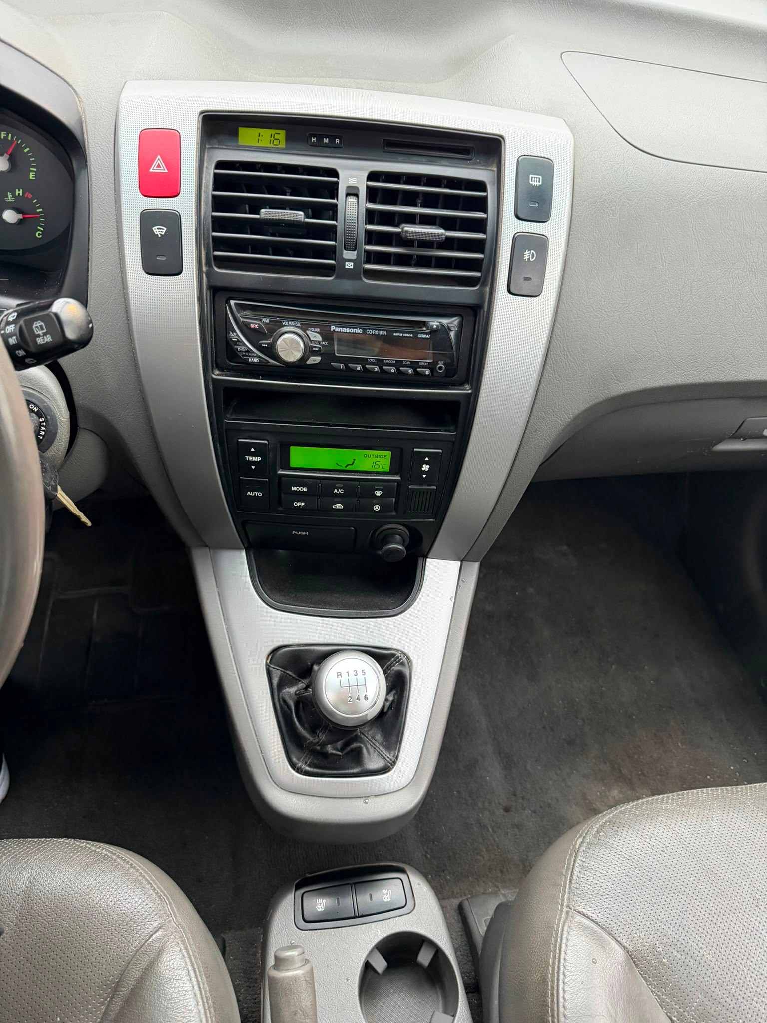 HYUNDAI Tucson 2.0 CRDi VGT Premium 4WD-image-10