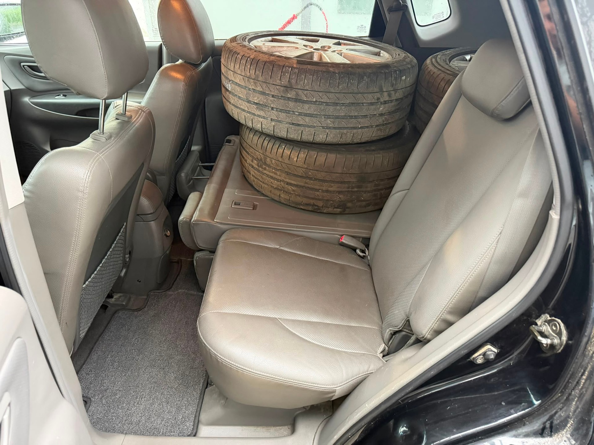HYUNDAI Tucson 2.0 CRDi VGT Premium 4WD-image-9