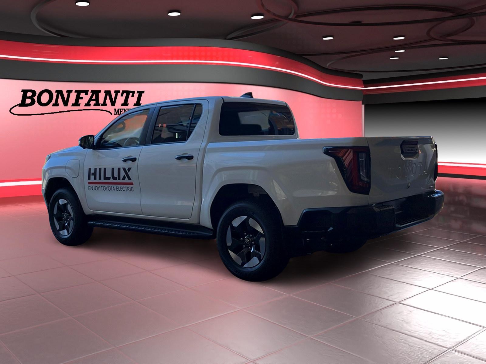 TOYOTA Hilux Double Cab.-Pick-up 59KWh Style-image-7