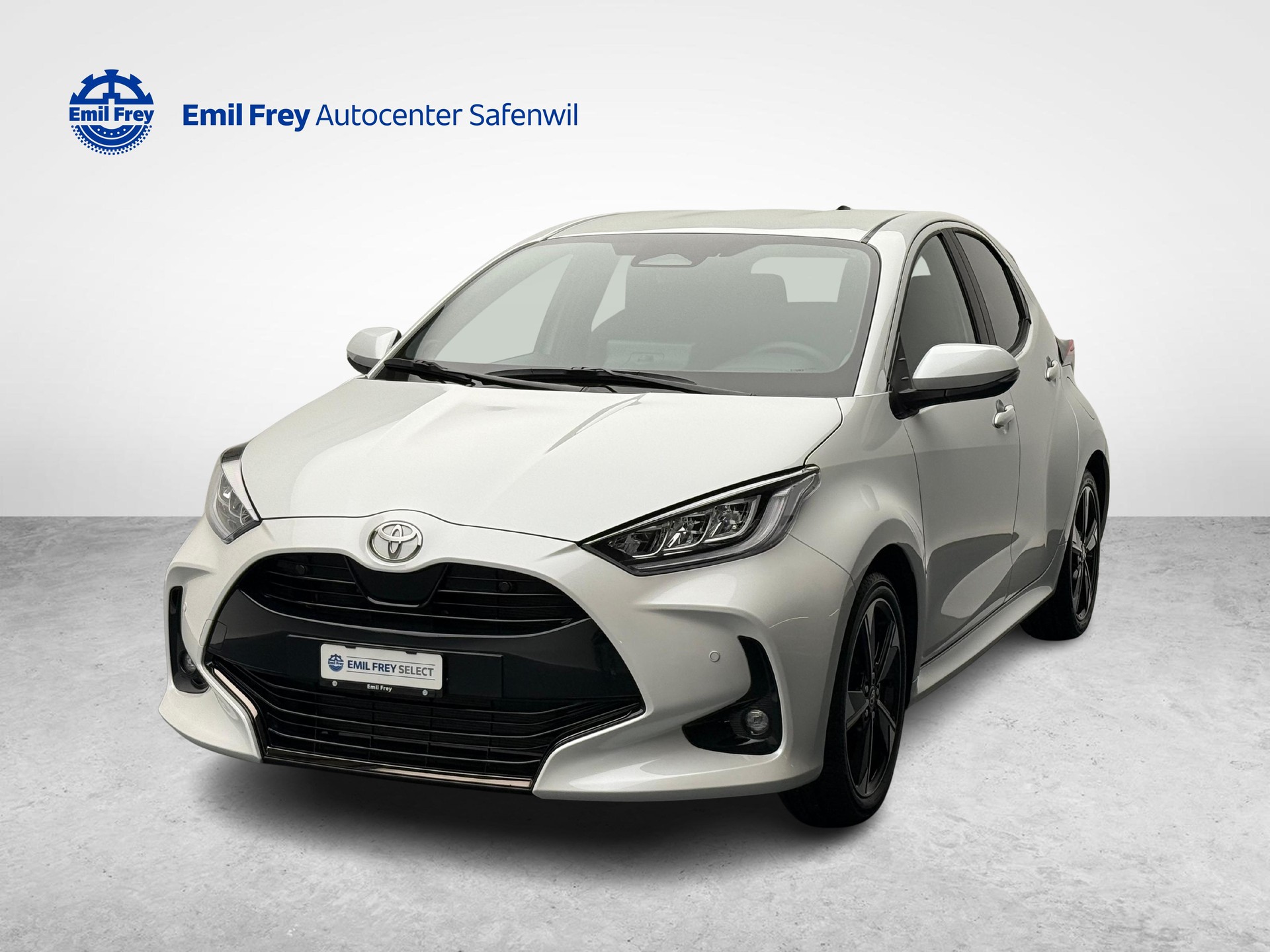 TOYOTA Yaris 1.5 VVT-i HSD Premium-image-0