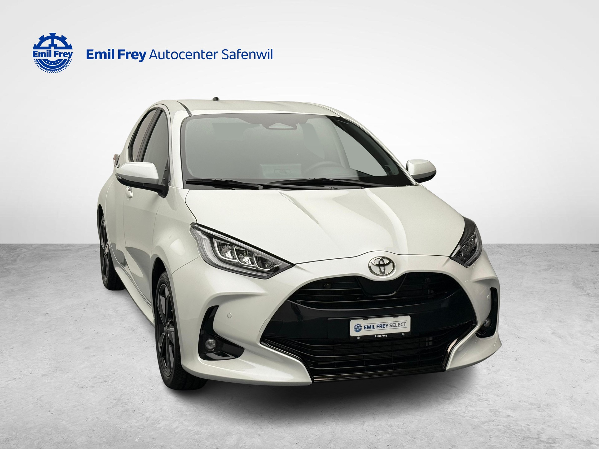 TOYOTA Yaris 1.5 VVT-i HSD Premium-image-6