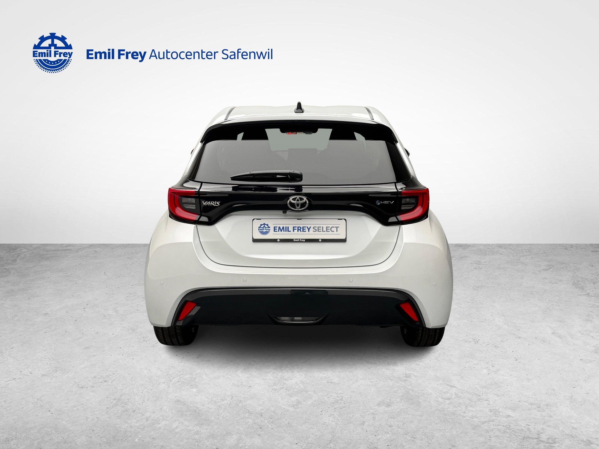 TOYOTA Yaris 1.5 VVT-i HSD Premium-image-3