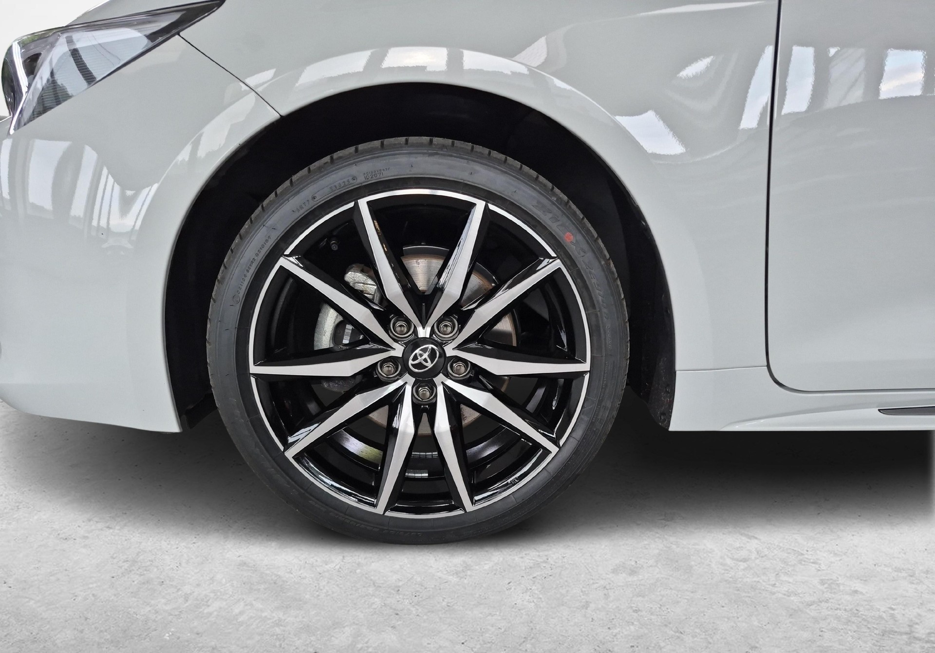 TOYOTA Corolla Touring Sports 2.0 HSD GR Sport - Servizi & Ruote invernali inclusi-image-12