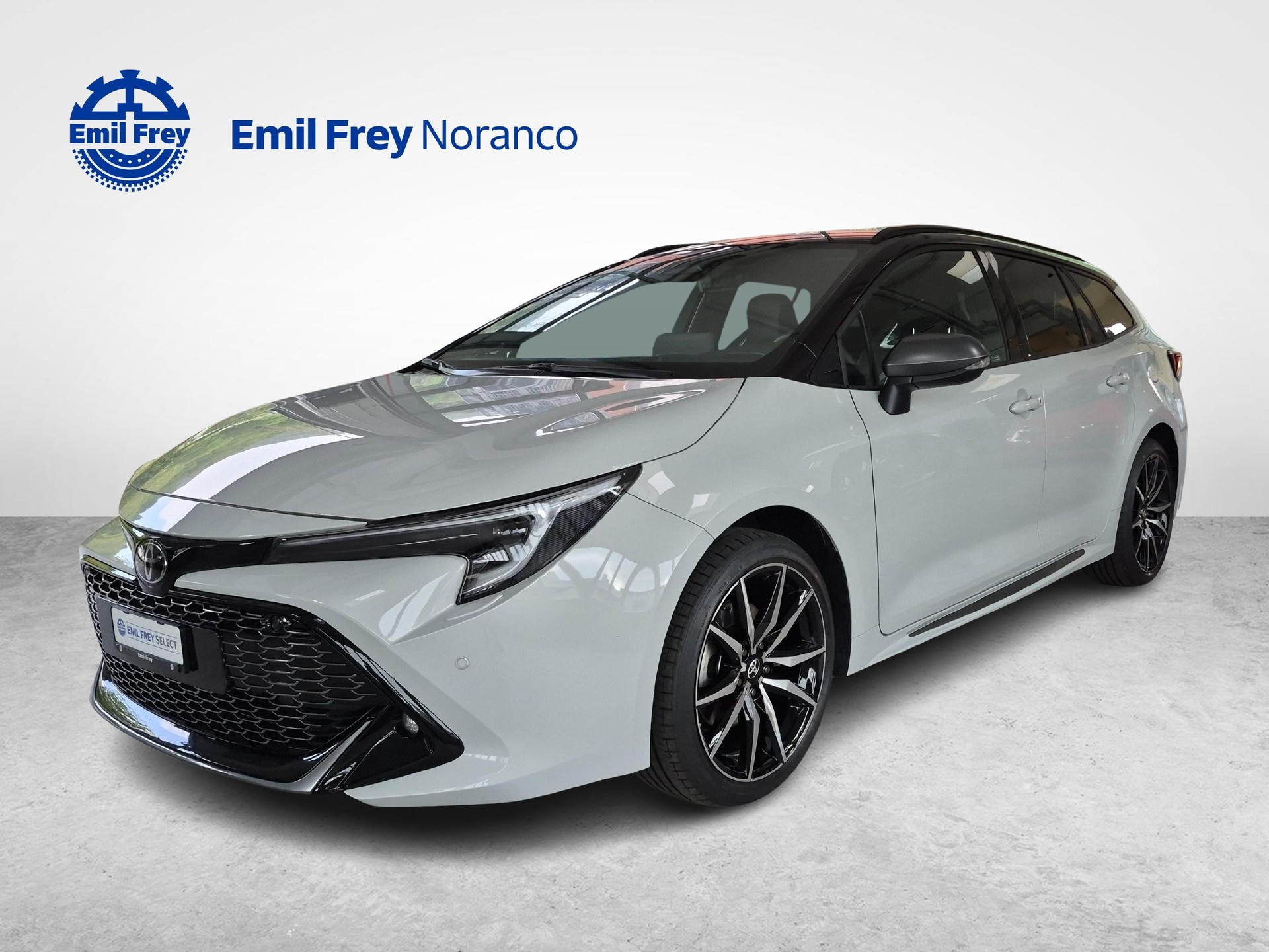 TOYOTA Corolla Touring Sports 2.0 HSD GR Sport - Servizi & Ruote invernali inclusi-image-0