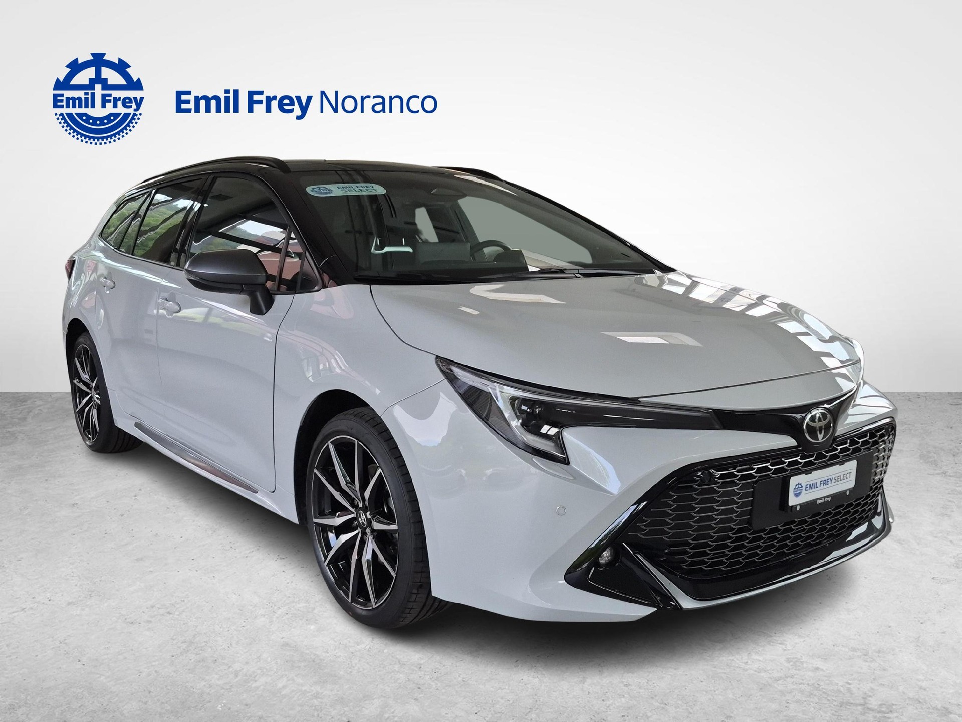 TOYOTA Corolla Touring Sports 2.0 HSD GR Sport - Servizi & Ruote invernali inclusi-image-6