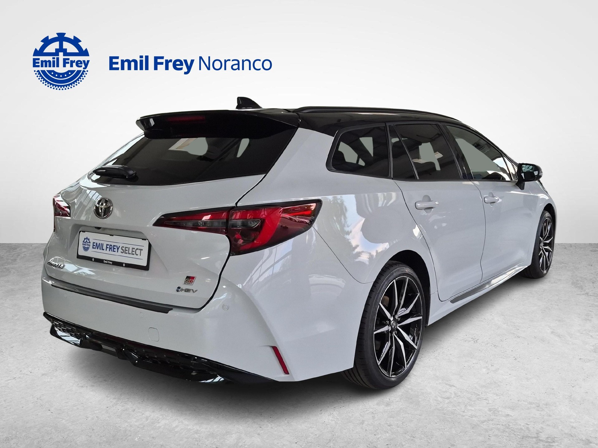 TOYOTA Corolla Touring Sports 2.0 HSD GR Sport - Servizi & Ruote invernali inclusi-image-4