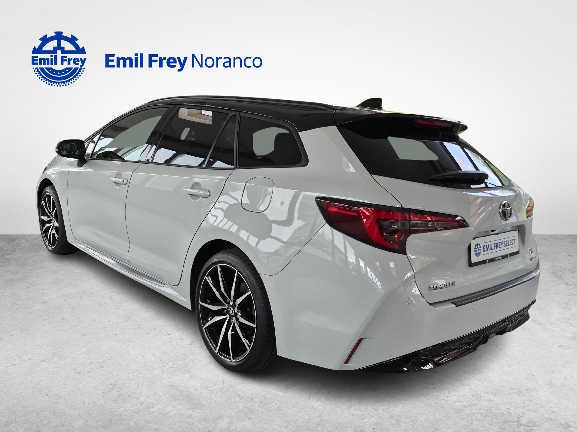 TOYOTA Corolla Touring Sports 2.0 HSD GR Sport - Servizi & Ruote invernali inclusi-image-2
