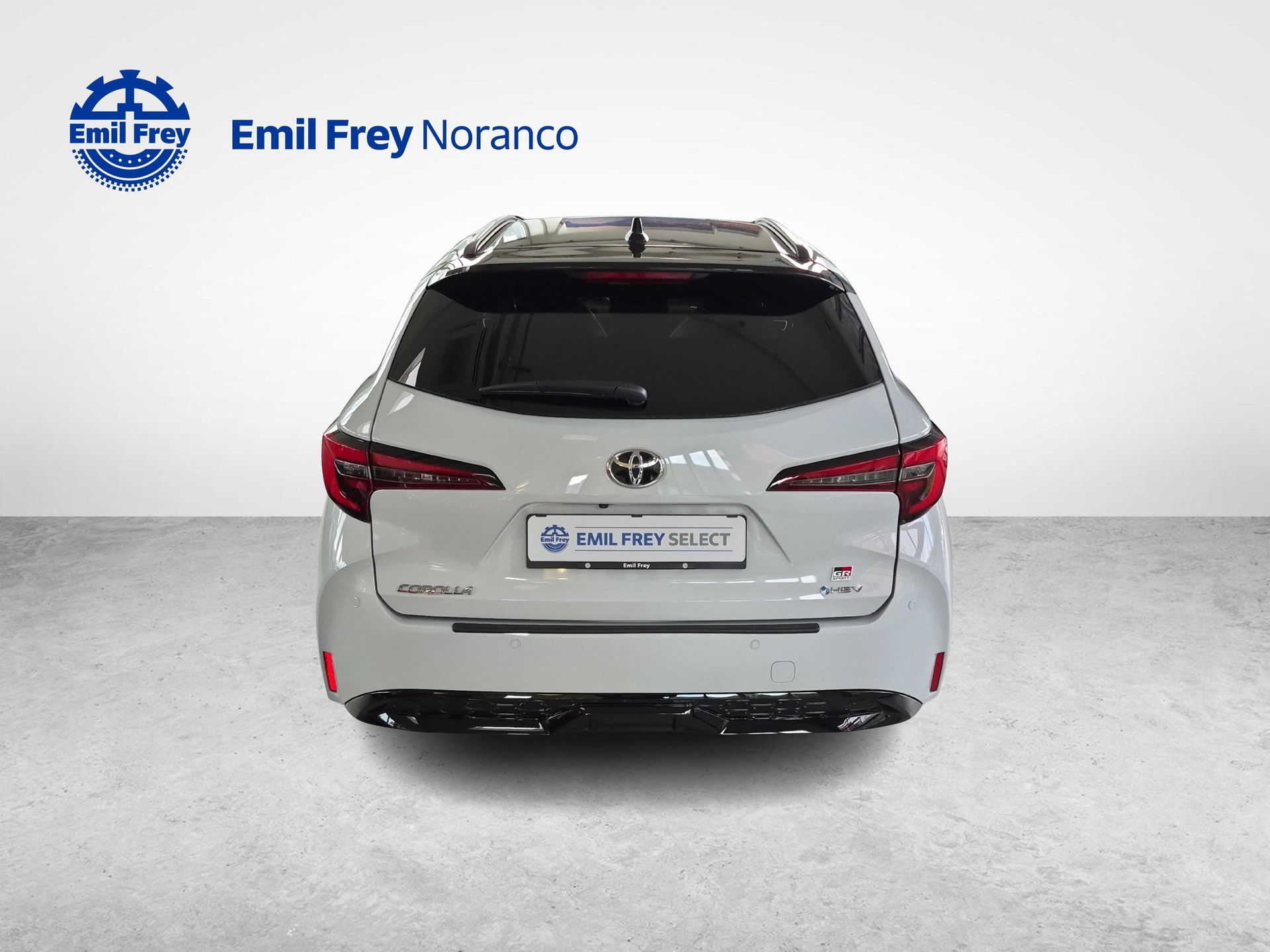 TOYOTA Corolla Touring Sports 2.0 HSD GR Sport - Servizi & Ruote invernali inclusi-image-3