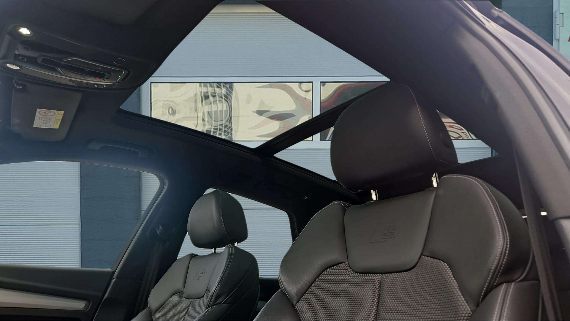 AUDI Q5 40 TDI S line quattro S-tronic mit Panoramadach & 5J Werksgarantie oder bis 100000km-image-27