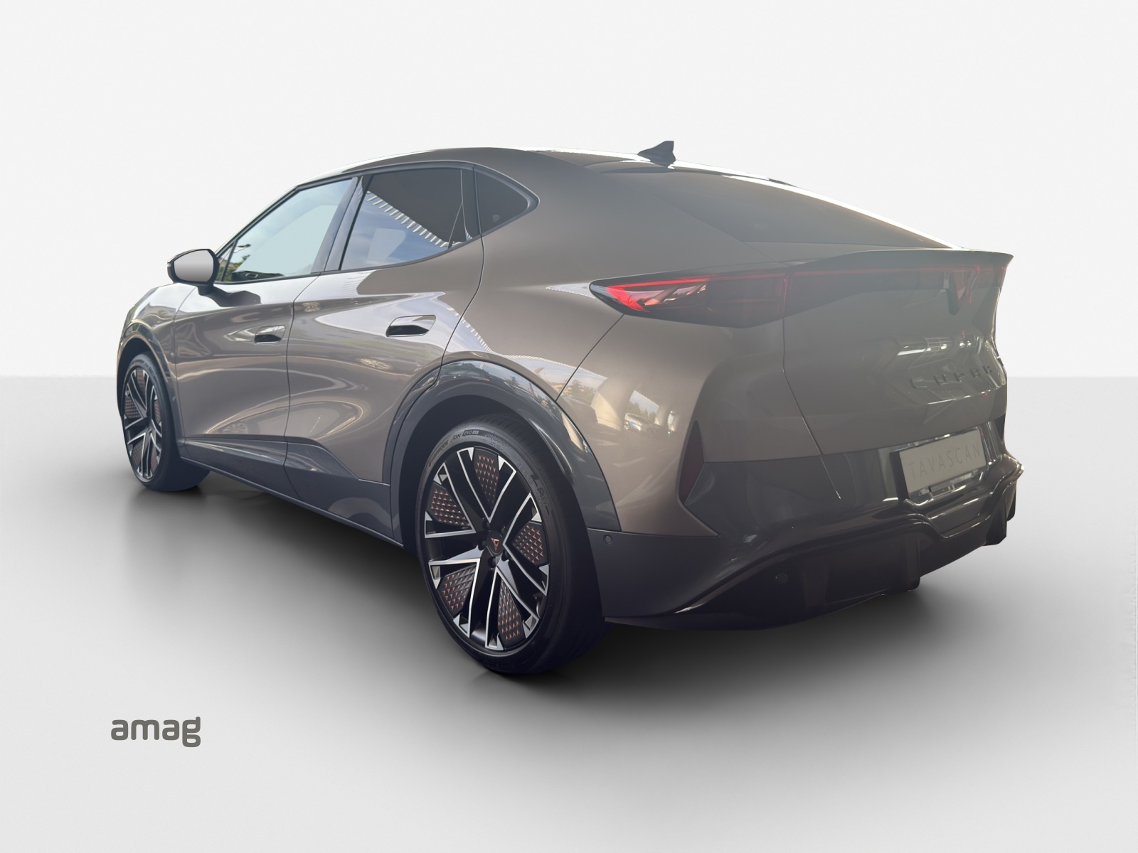 CUPRA Tavascan Type 10 77 kWh Extreme-image-2