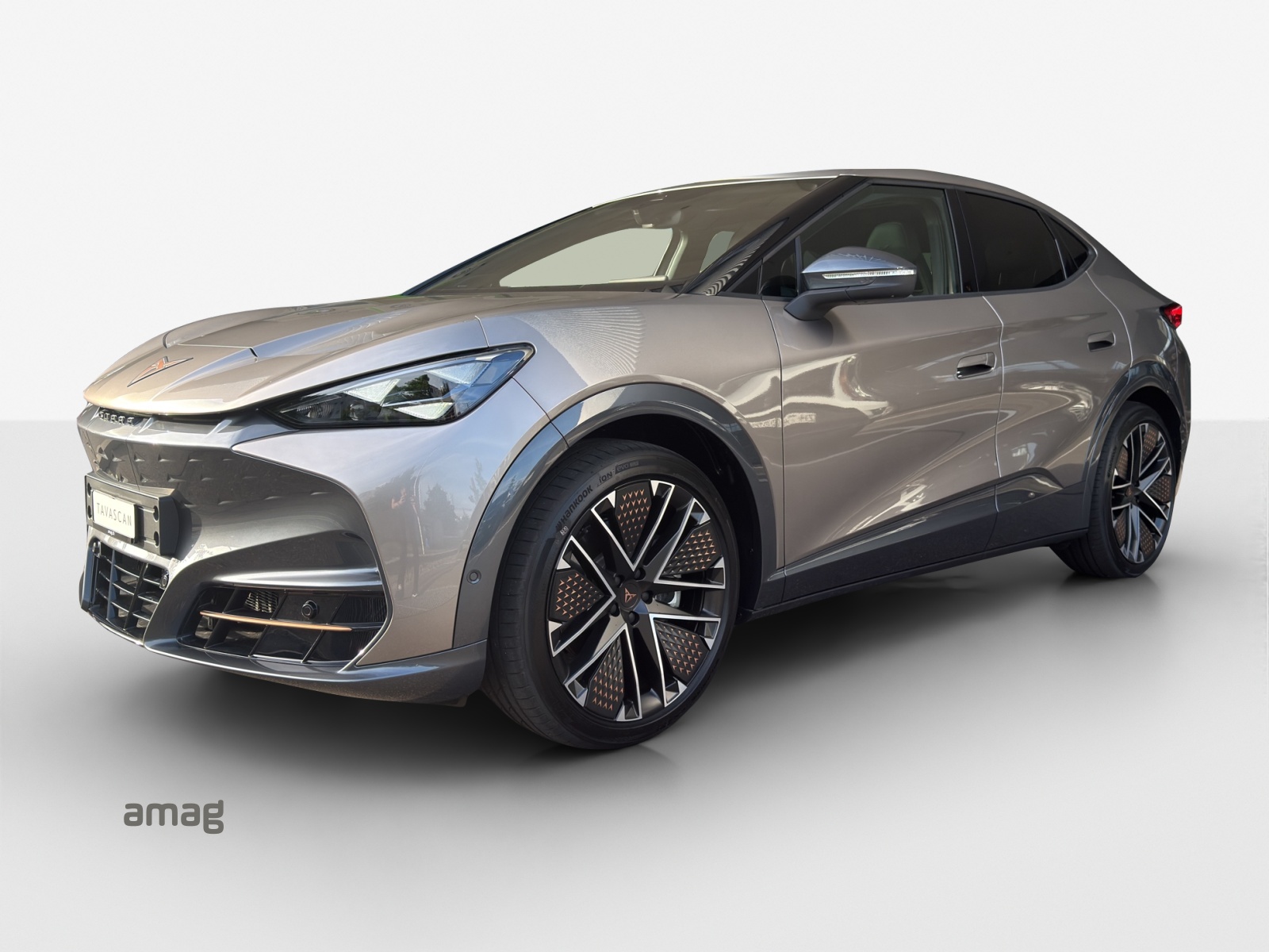 CUPRA Tavascan Type 10 77 kWh Extreme-image-0