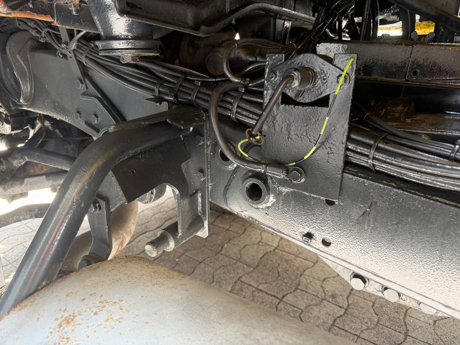 UNIMOG U 1400-image-14