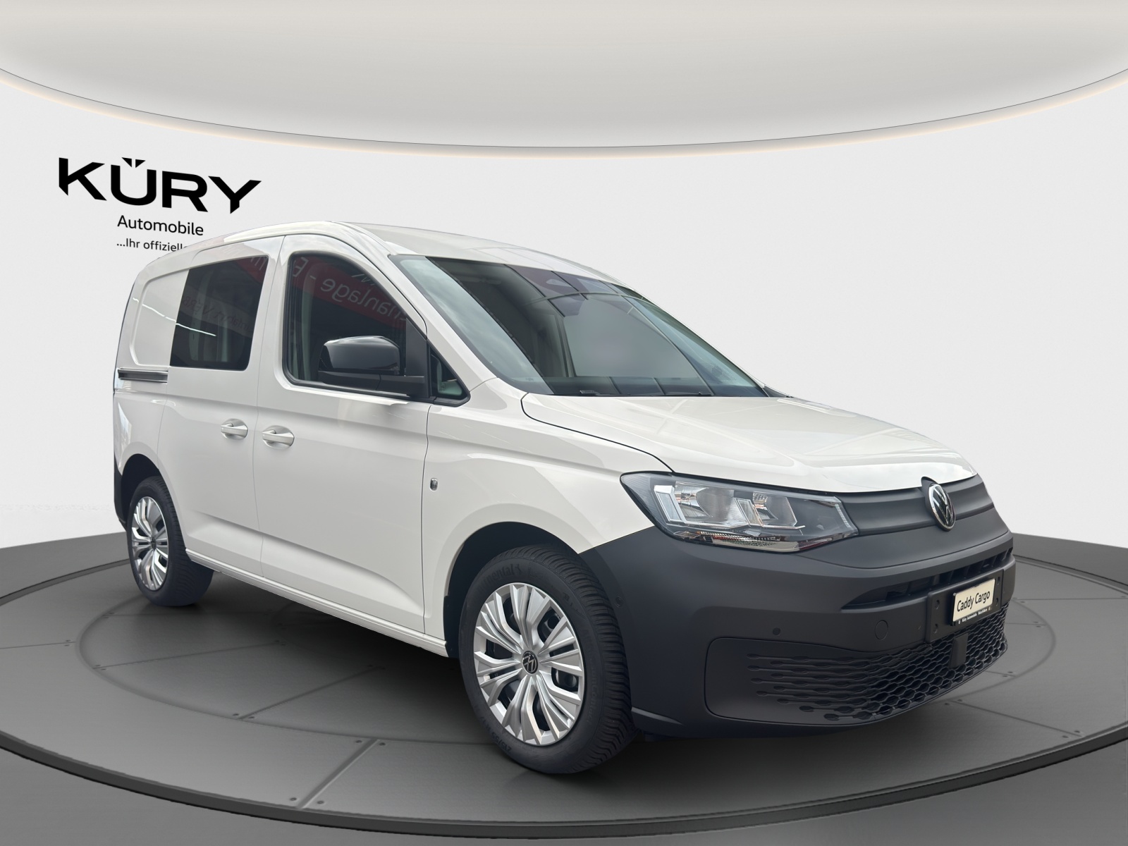 VW Caddy Cargo 1.5 TSI Plug in Hybrid DSG-image-2