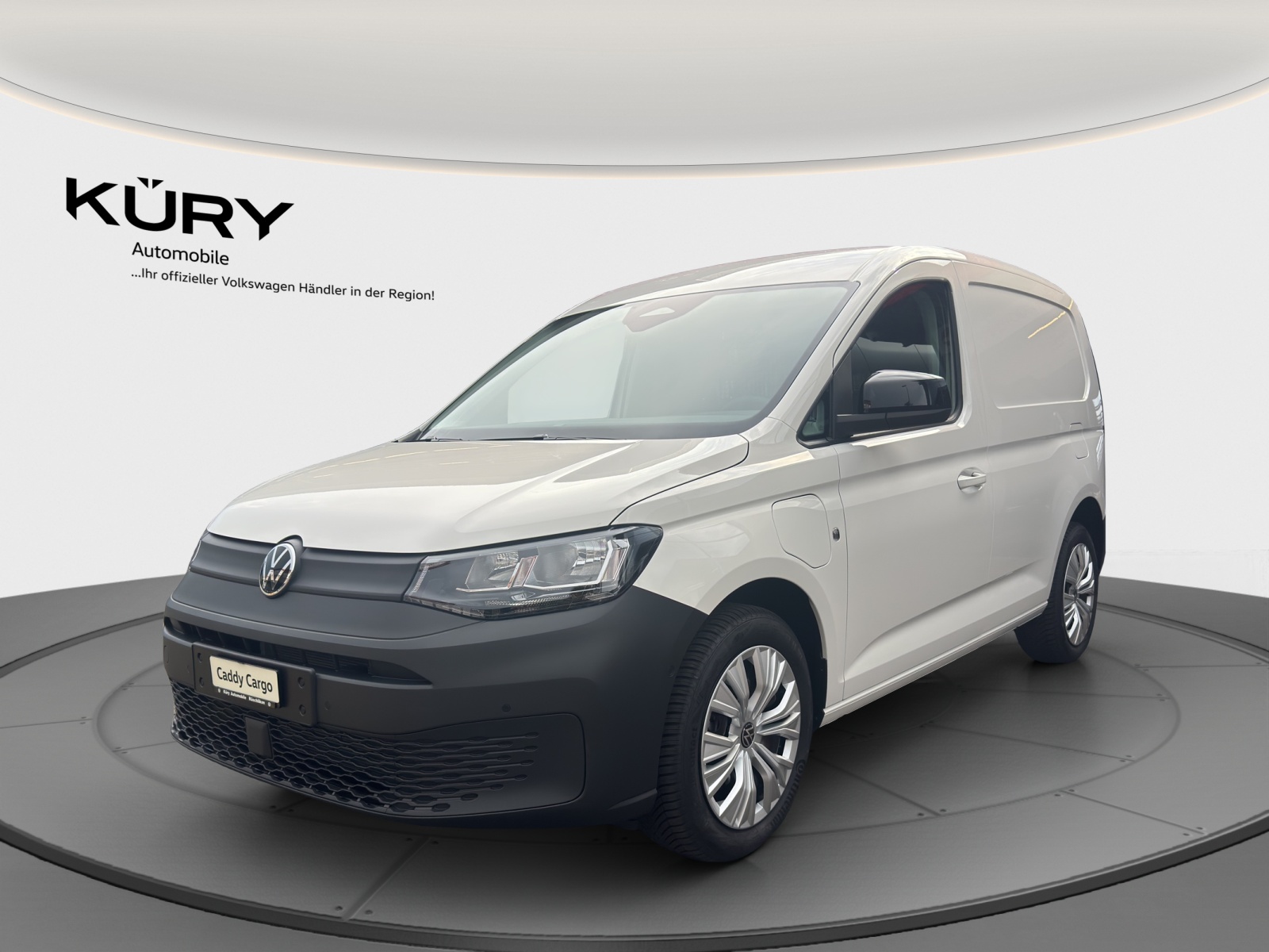 VW Caddy Cargo 1.5 TSI Plug in Hybrid DSG-image-0