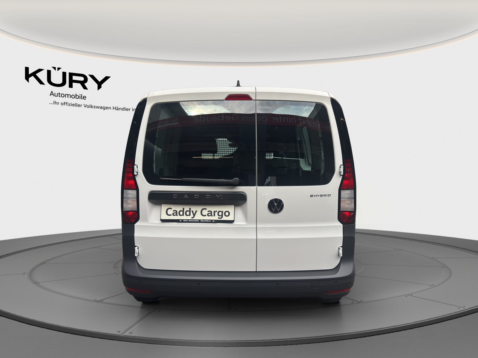VW Caddy Cargo 1.5 TSI Plug in Hybrid DSG-image-5