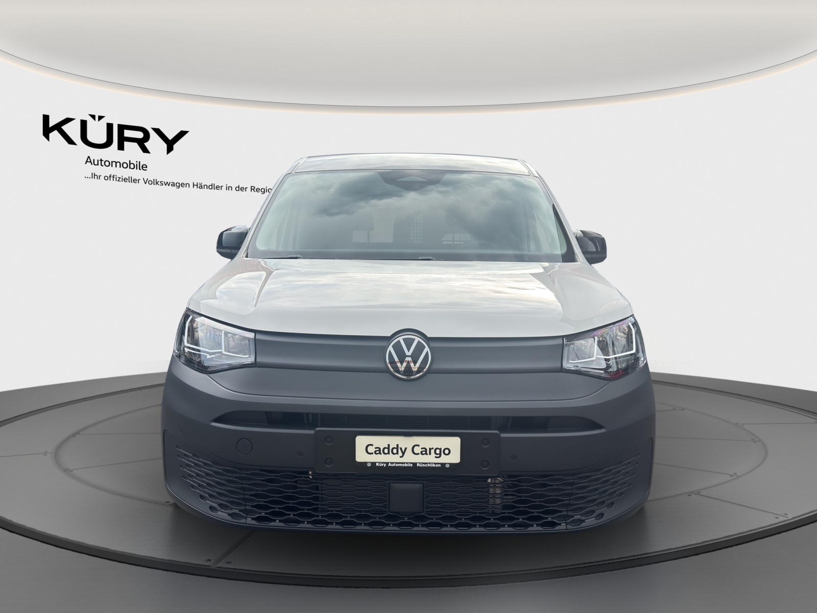 VW Caddy Cargo 1.5 TSI Plug in Hybrid DSG-image-1