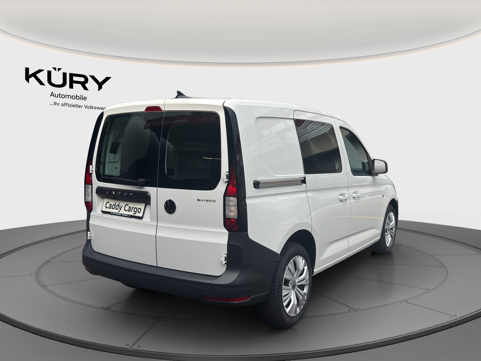 VW Caddy Cargo 1.5 TSI Plug in Hybrid DSG-image-4