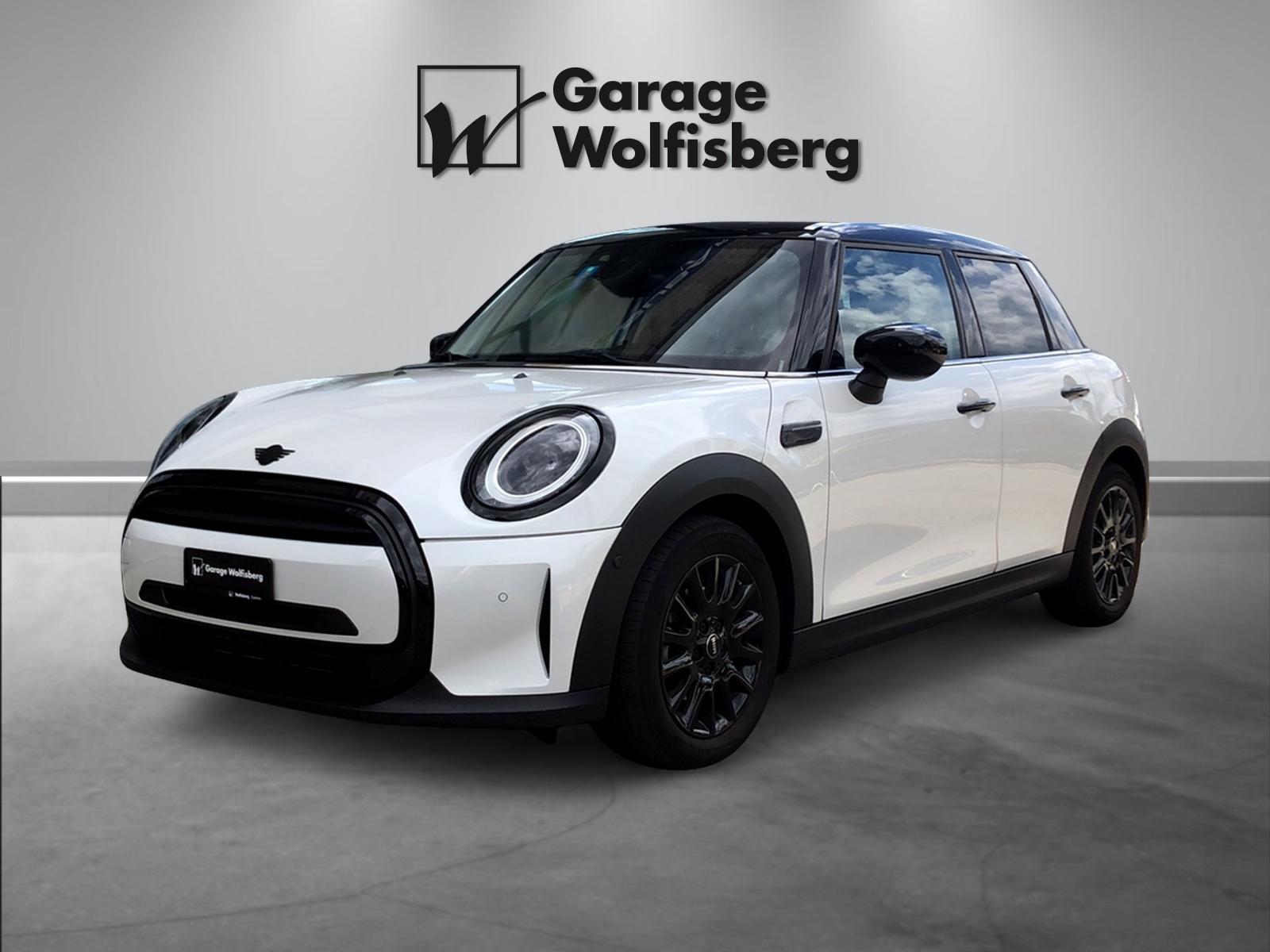 MINI F55 1.5i Cooper-image-0