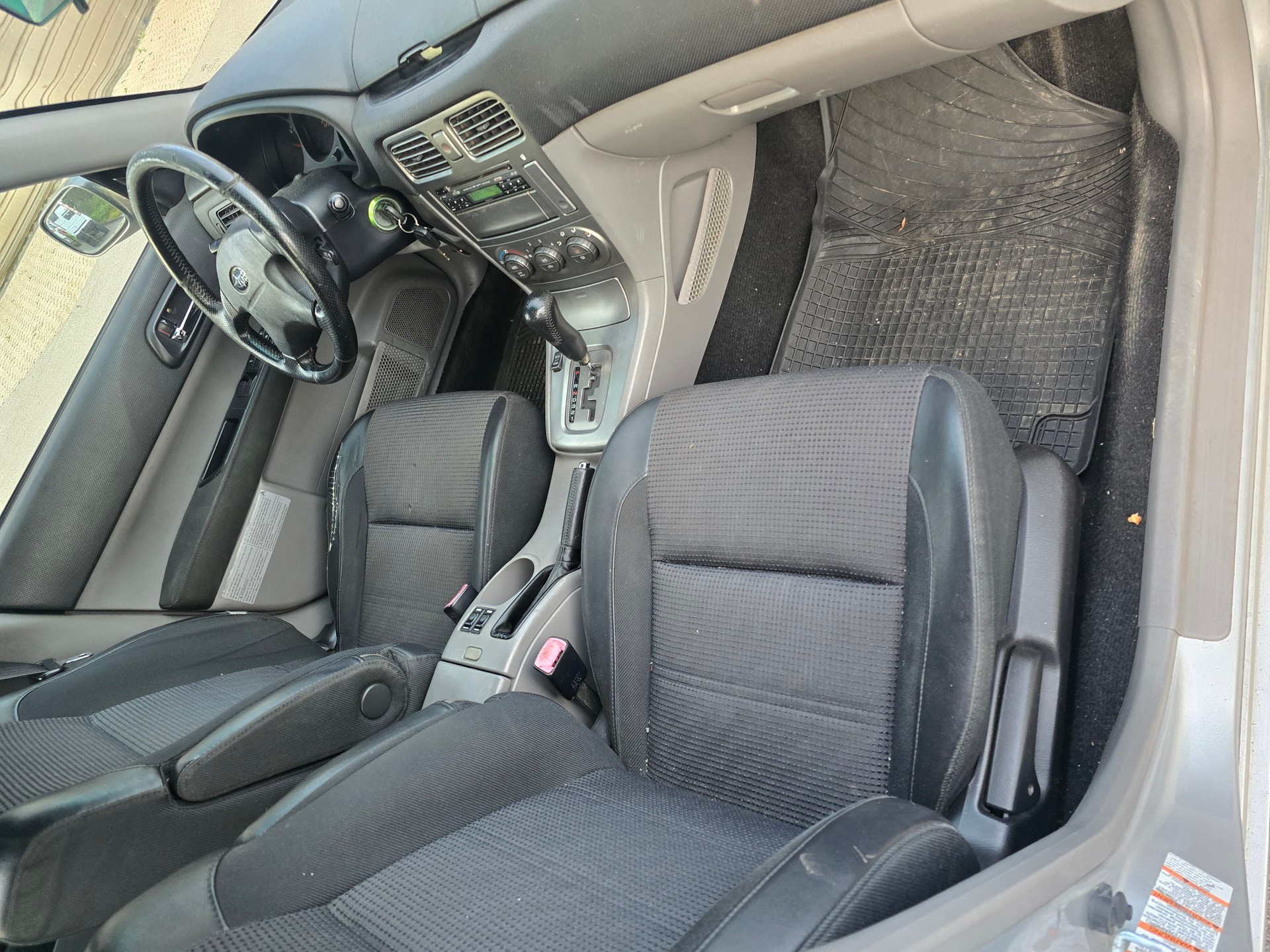 SUBARU Forester 2.0XT Club Automatic-image-13