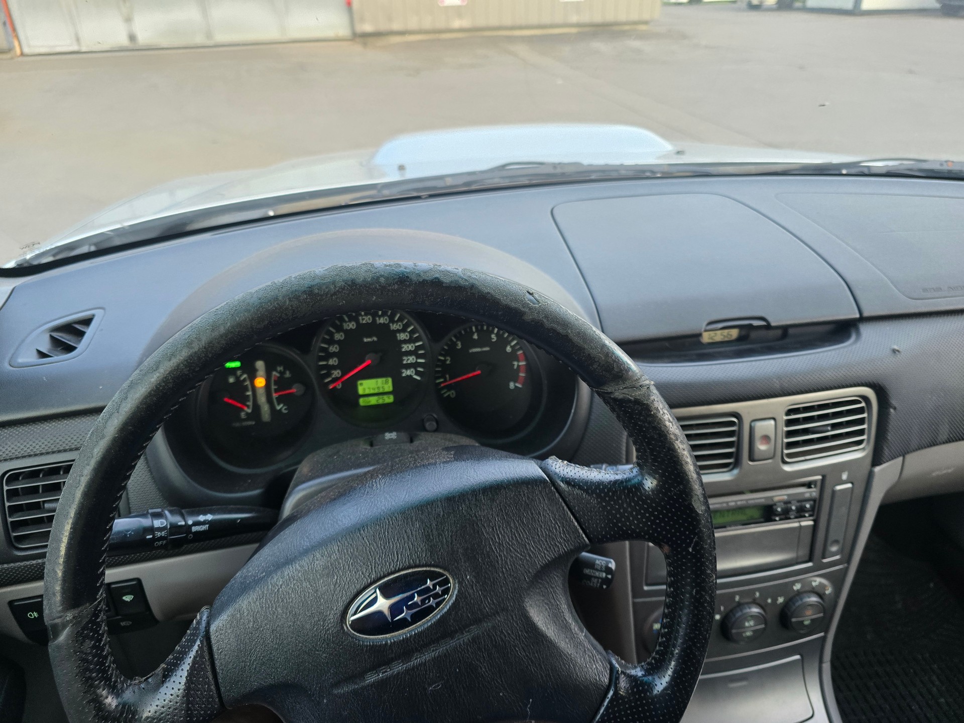 SUBARU Forester 2.0XT Club Automatic-image-8