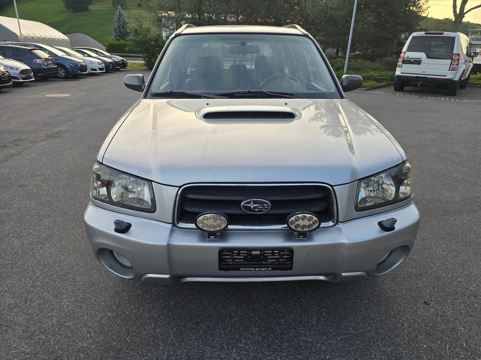 SUBARU Forester 2.0XT Club Automatic-image-0