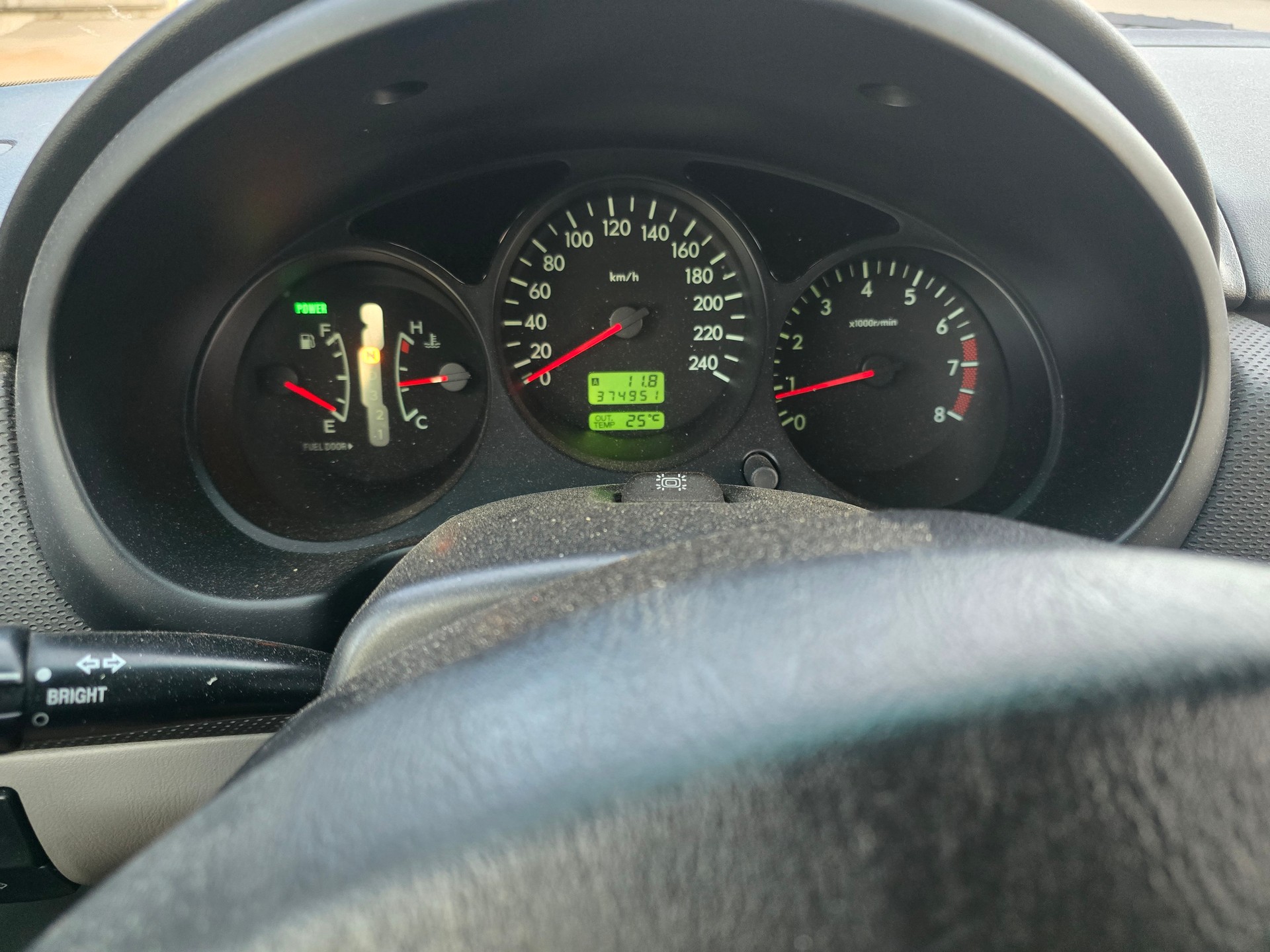 SUBARU Forester 2.0XT Club Automatic-image-9