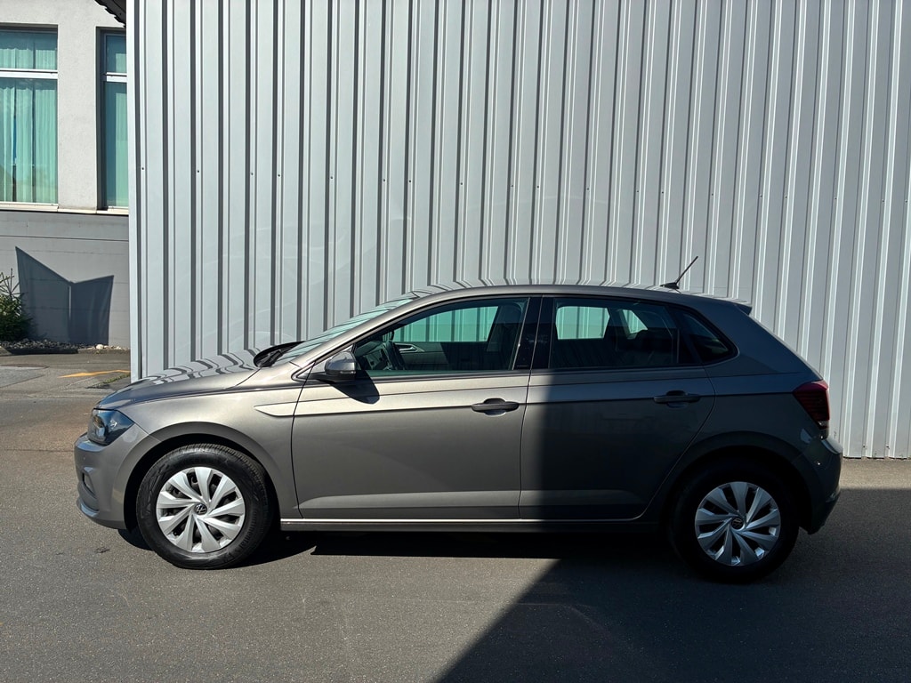 VW Polo 1.0 TSI BMT Comfortline DSG-image-2