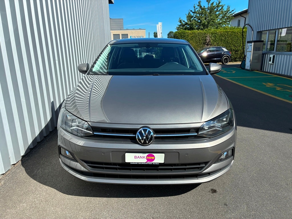 VW Polo 1.0 TSI BMT Comfortline DSG-image-1