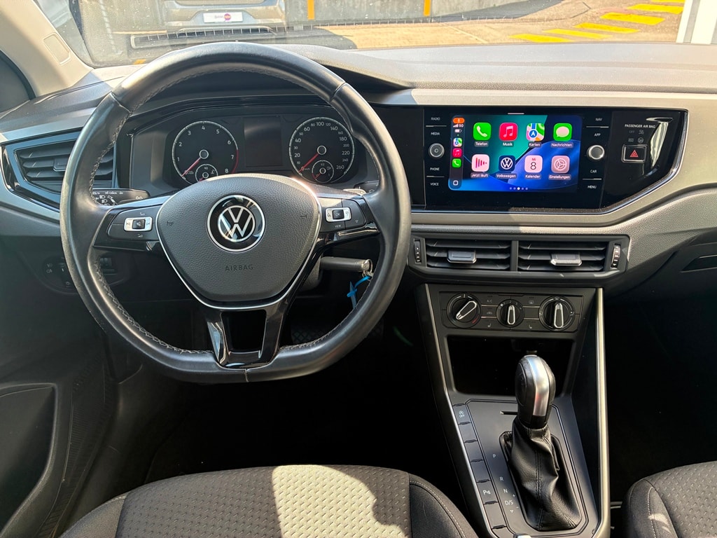 VW Polo 1.0 TSI BMT Comfortline DSG-image-8