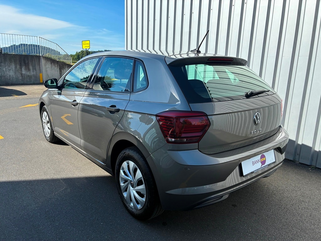 VW Polo 1.0 TSI BMT Comfortline DSG-image-3