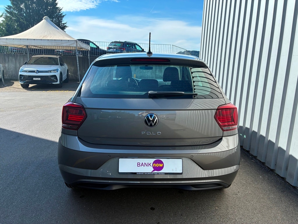 VW Polo 1.0 TSI BMT Comfortline DSG-image-4