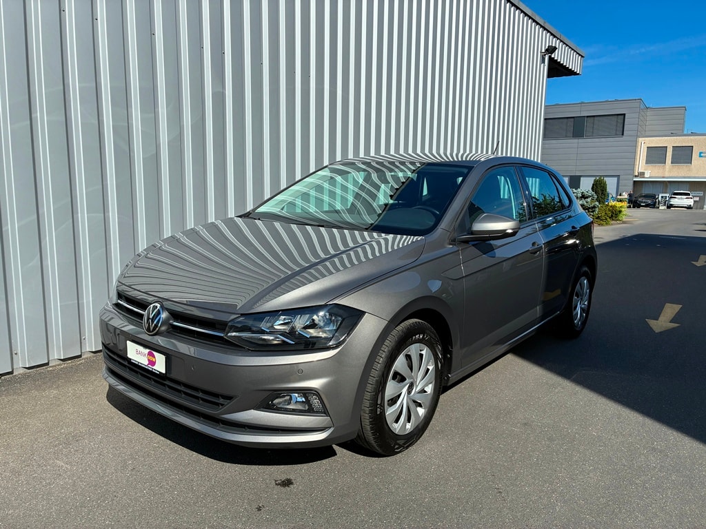 VW Polo 1.0 TSI BMT Comfortline DSG-image-0