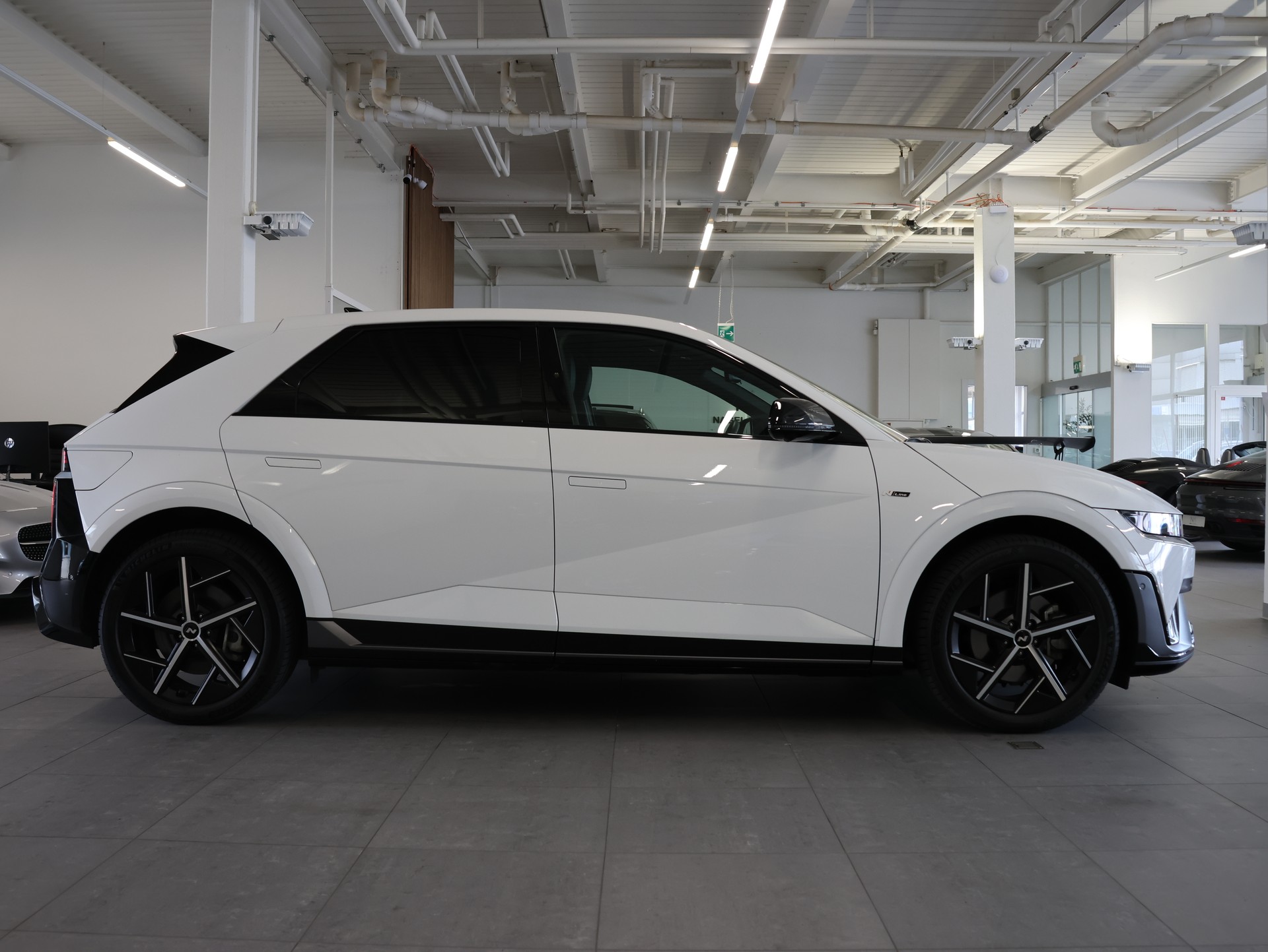 HYUNDAI Ioniq 5 *8 Jahre Akkugarantie* *360 Kamera* *5 Jahre Werksgarantie*-image-6