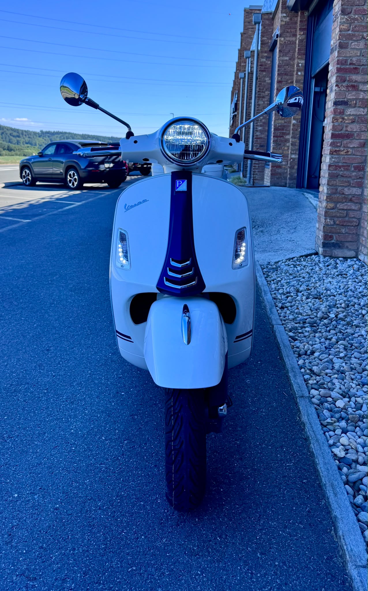 PIAGGIO Vespa GTS 300 HPE Yacht Club ABS/ASR-showroom-element-3