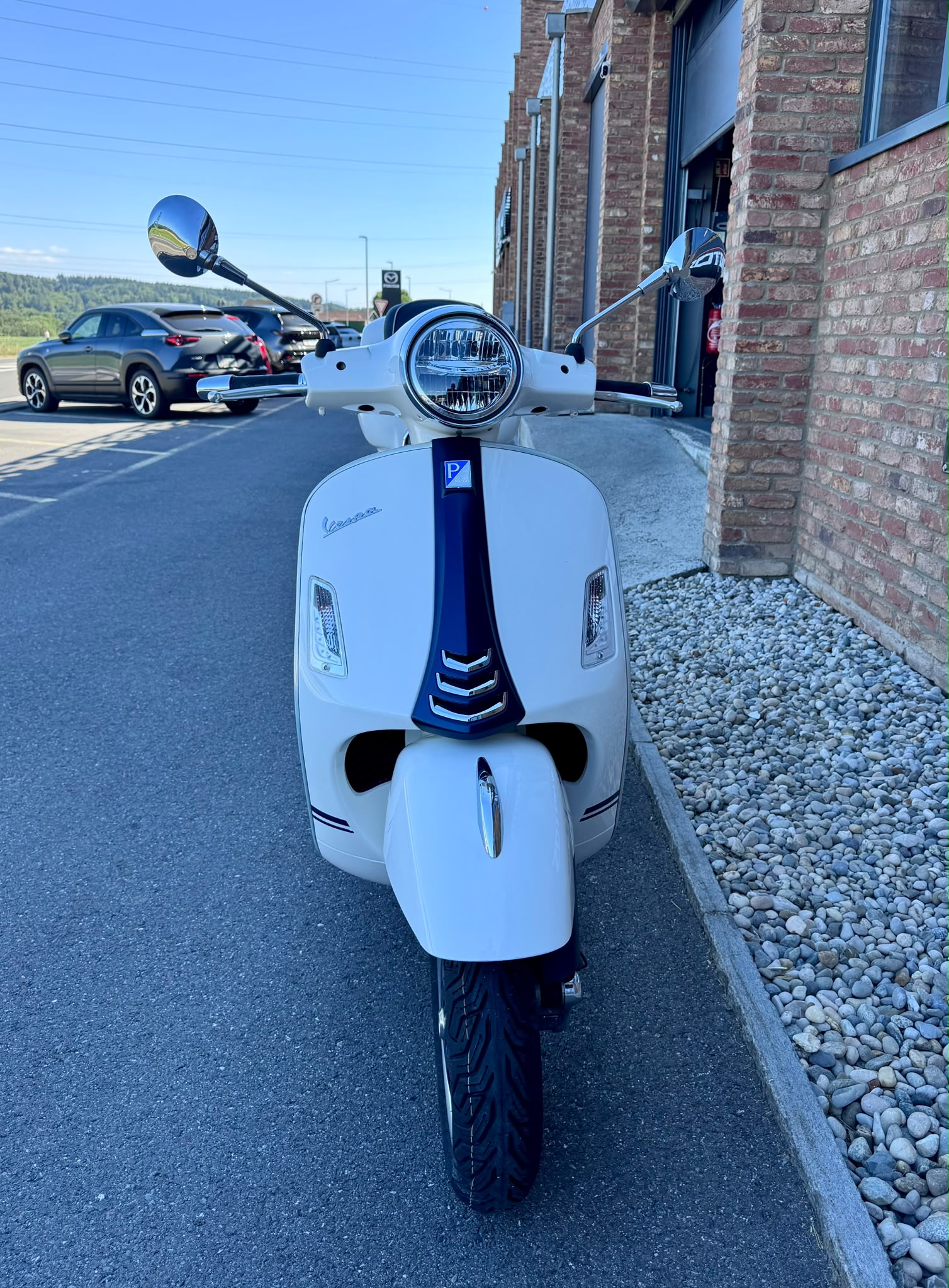 PIAGGIO Vespa GTS 300 HPE Yacht Club ABS/ASR-showroom-element-2