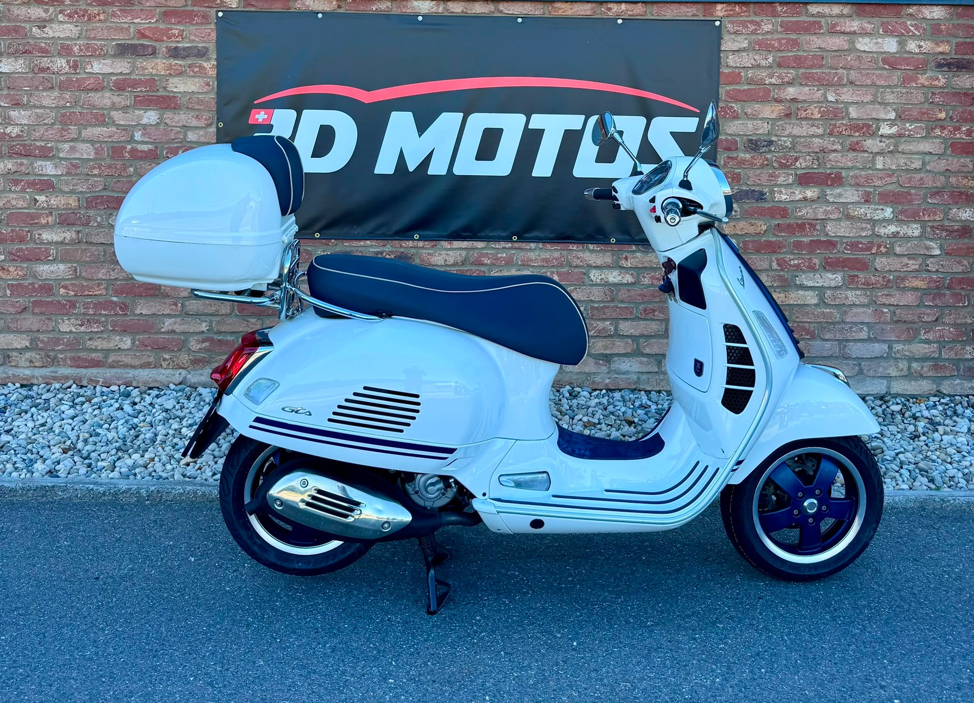PIAGGIO Vespa GTS 300 HPE Yacht Club ABS/ASR