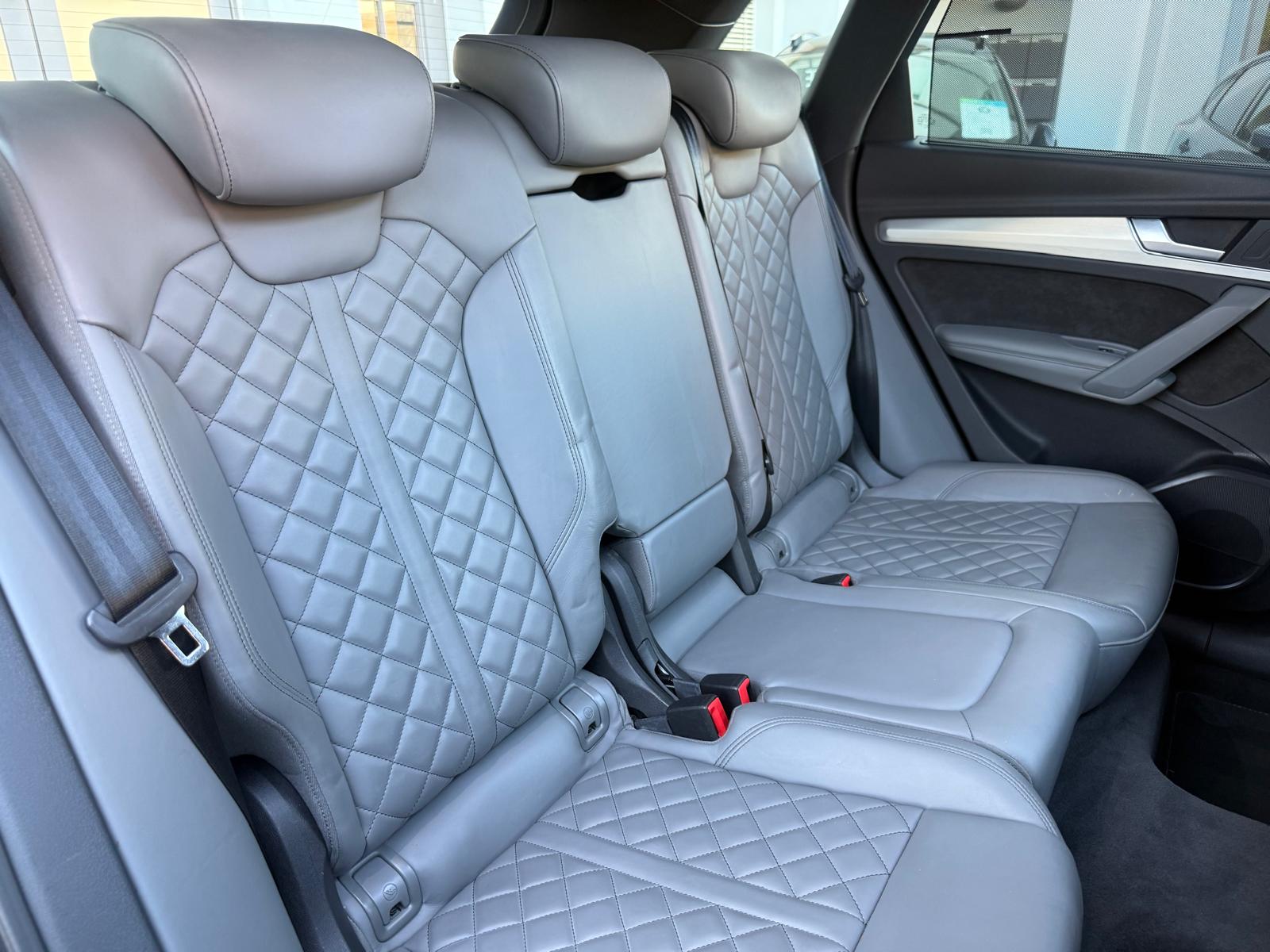 AUDI SQ5 3.0 TFSI quattro S-tronic-image-14