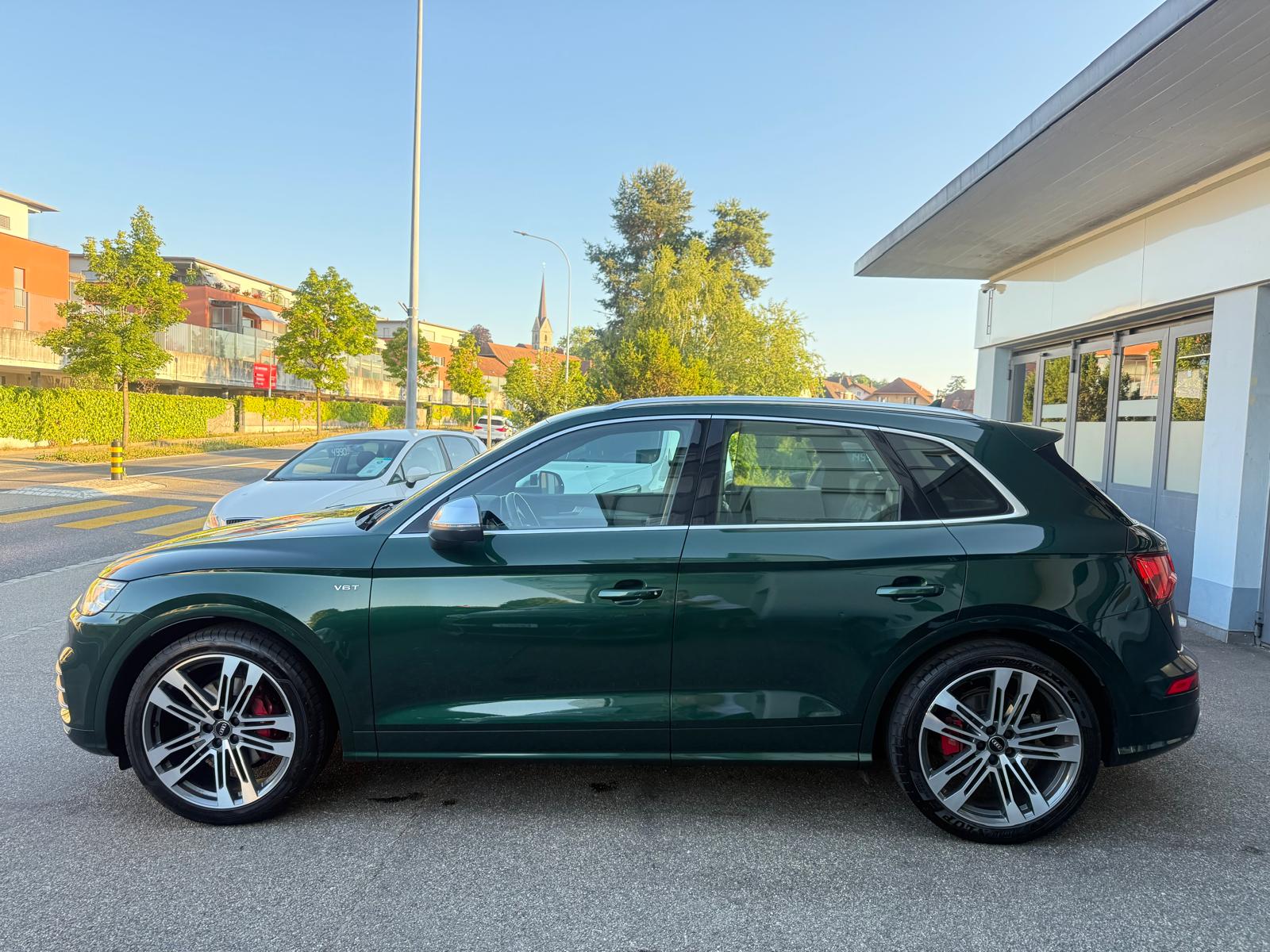 AUDI SQ5 3.0 TFSI quattro S-tronic-image-1