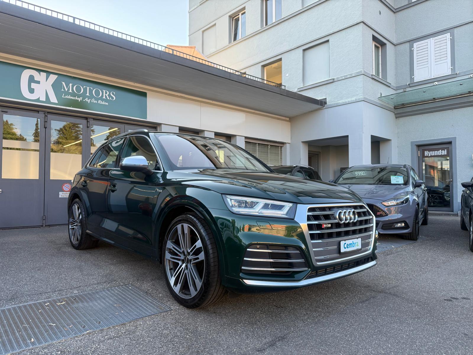 AUDI SQ5 3.0 TFSI quattro S-tronic-image-6
