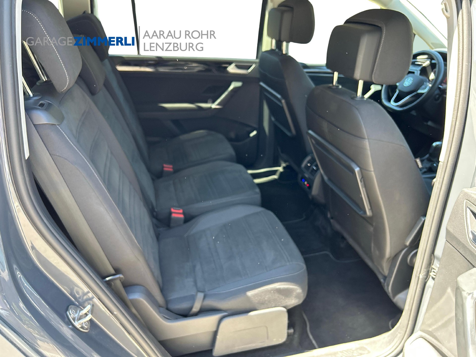 VW Touran 1.5 TSI EVO Highline DSG-image-7