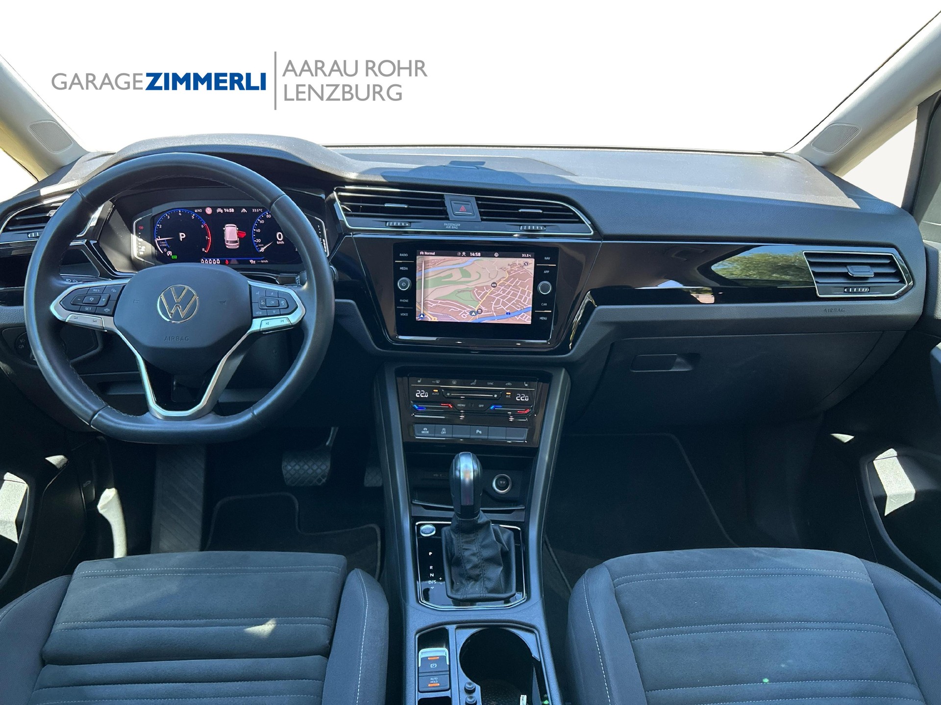 VW Touran 1.5 TSI EVO Highline DSG-image-5
