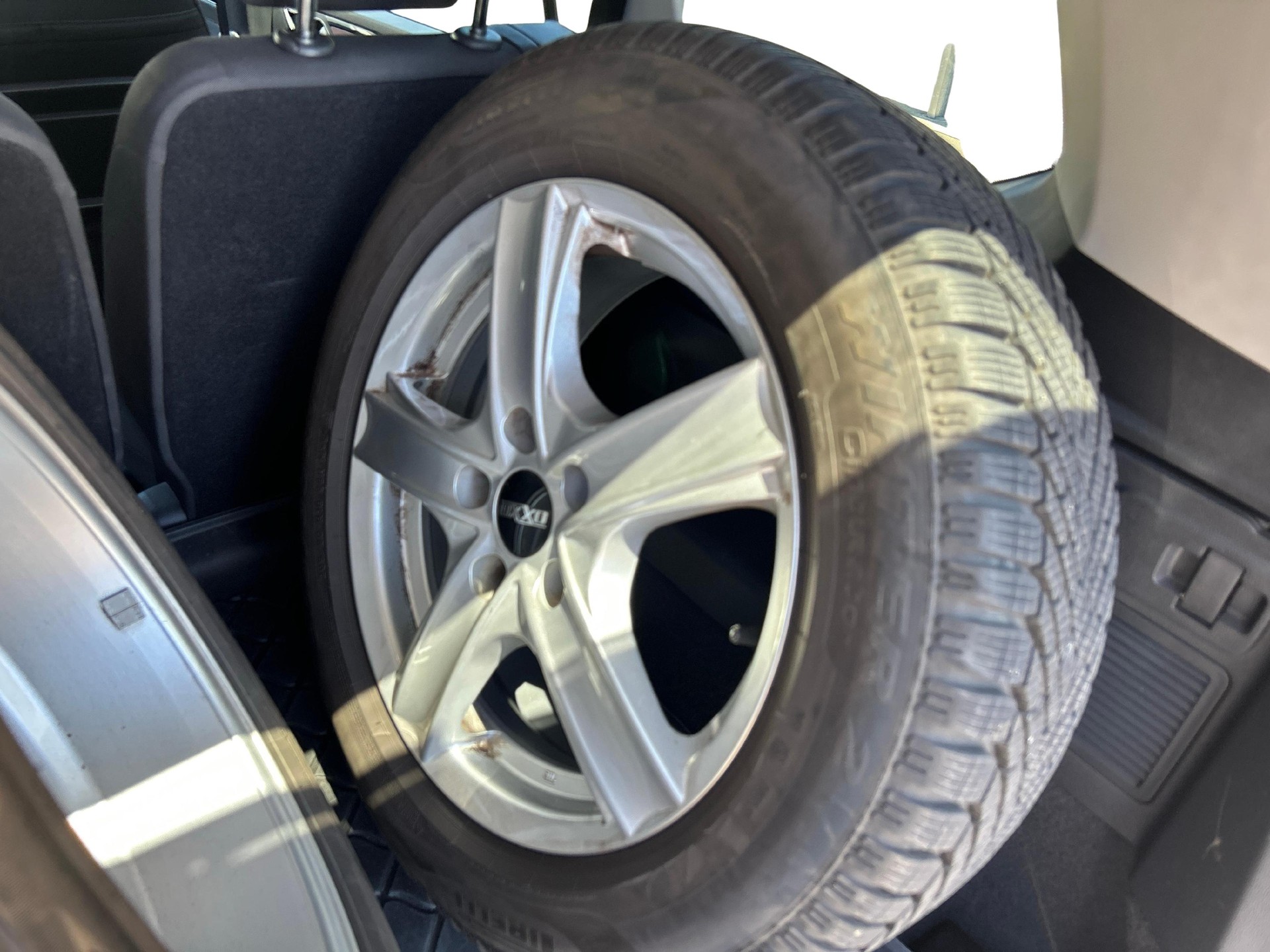 VW Touran 1.5 TSI EVO Highline DSG-image-8