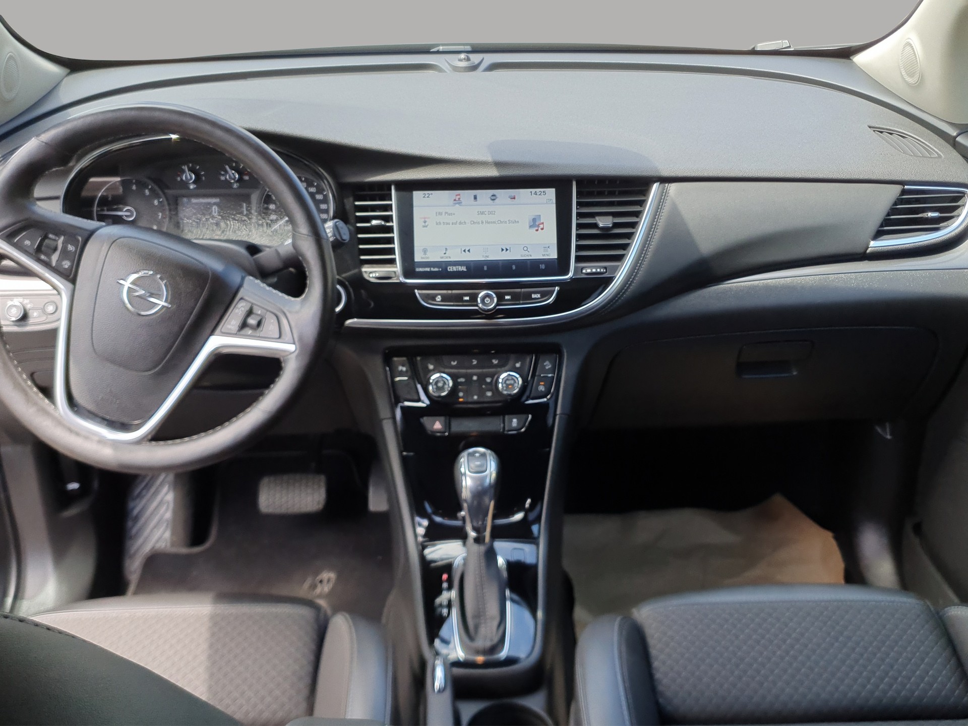 OPEL Mokka X 1.4i 16V Turbo Excellence 4WD Automatik-image-12