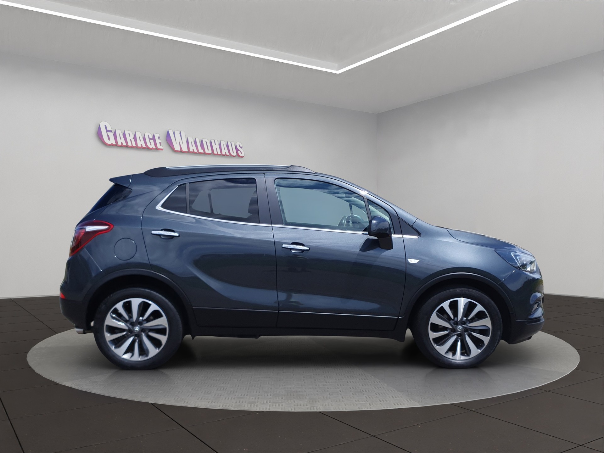 OPEL Mokka X 1.4i 16V Turbo Excellence 4WD Automatik-image-5