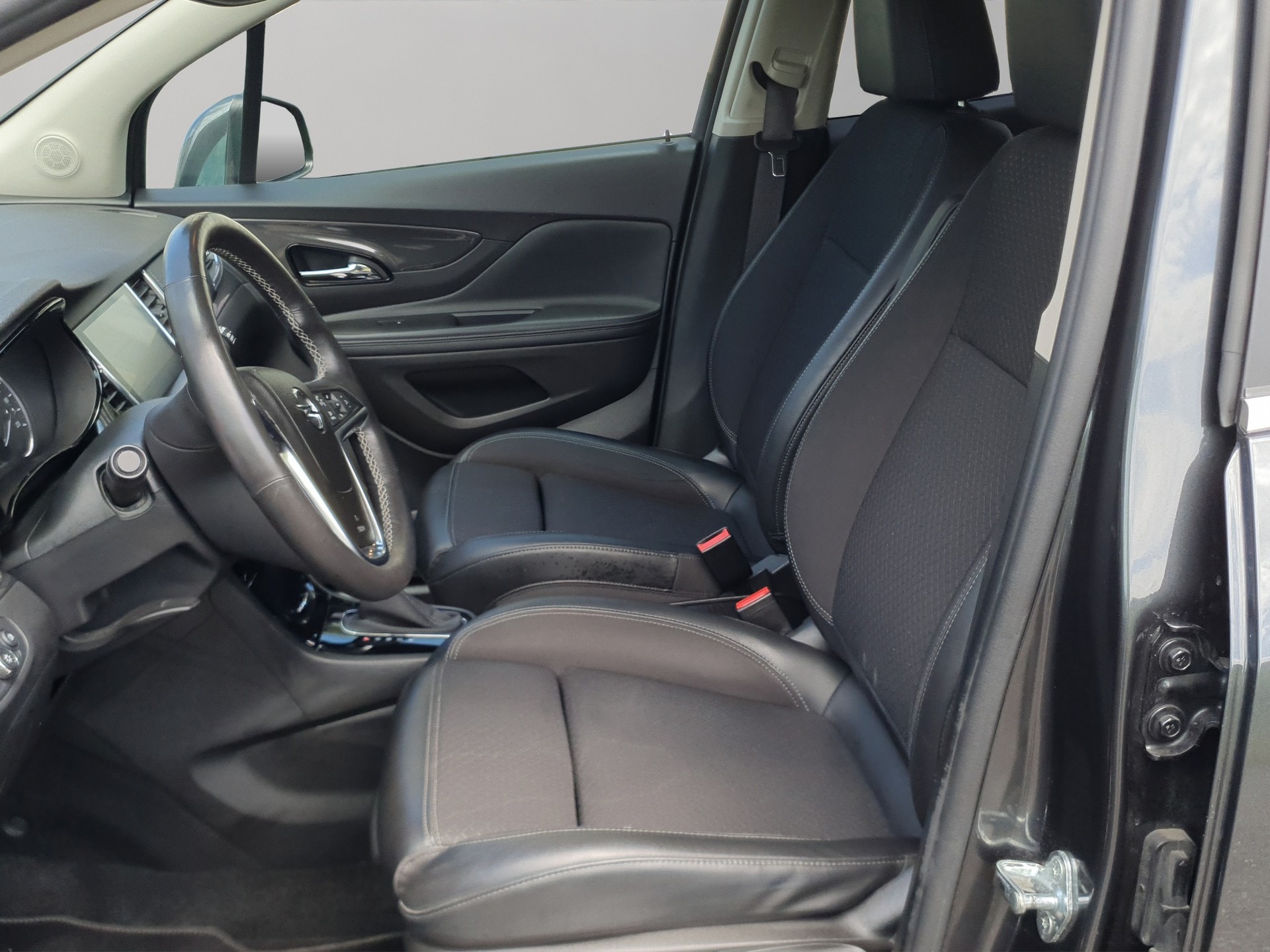 OPEL Mokka X 1.4i 16V Turbo Excellence 4WD Automatik-image-10