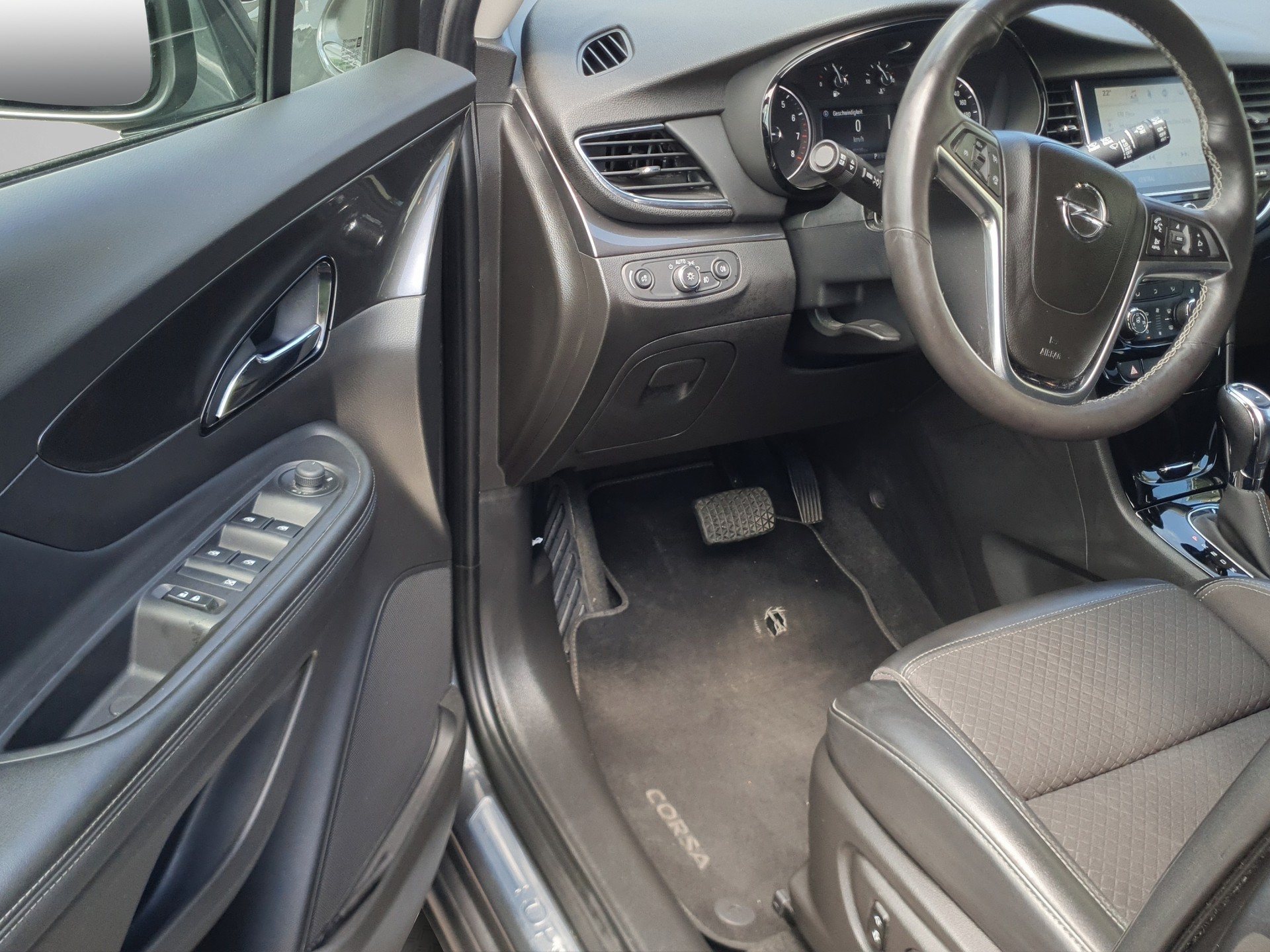 OPEL Mokka X 1.4i 16V Turbo Excellence 4WD Automatik-image-9