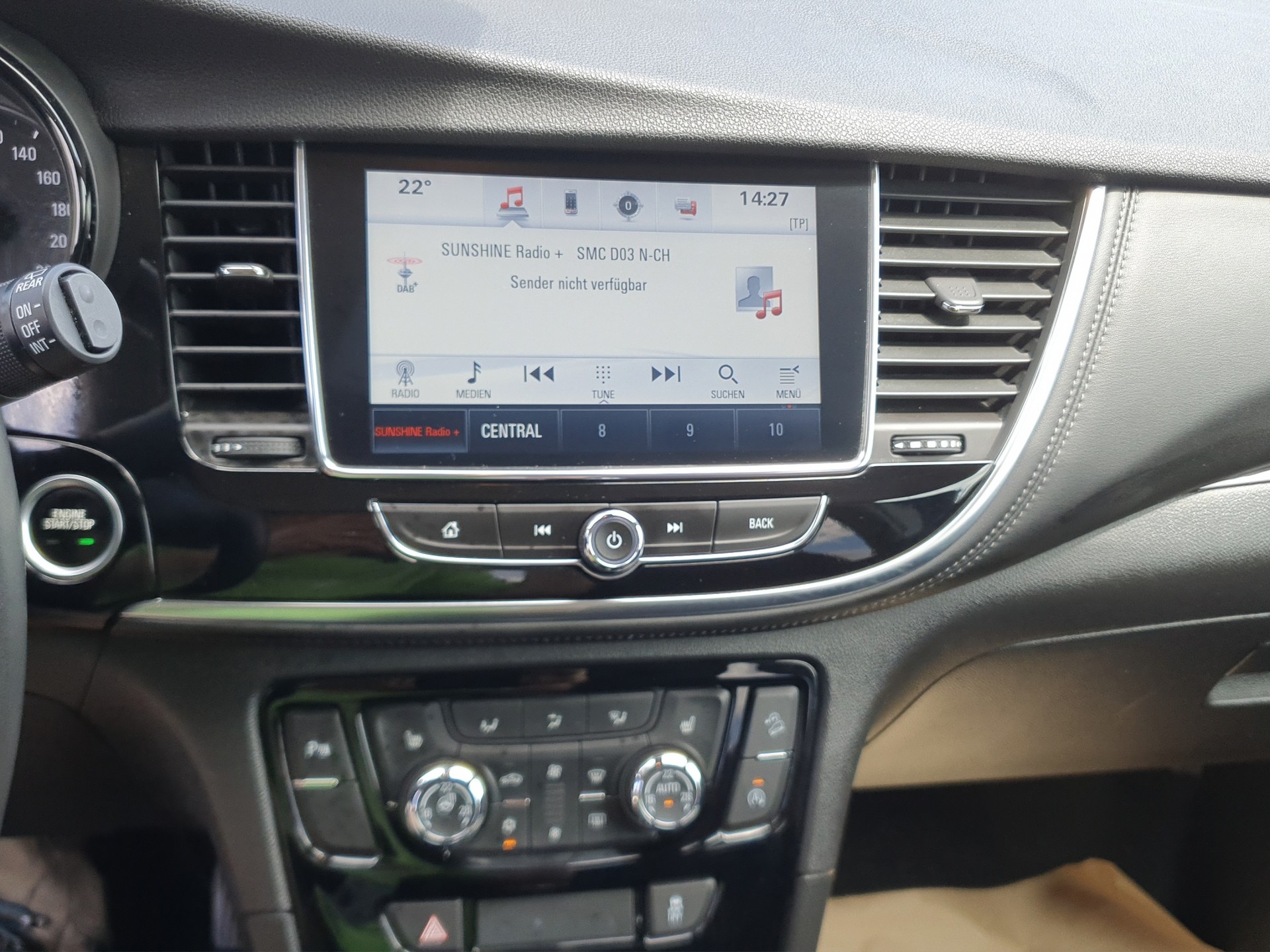 OPEL Mokka X 1.4i 16V Turbo Excellence 4WD Automatik-image-13