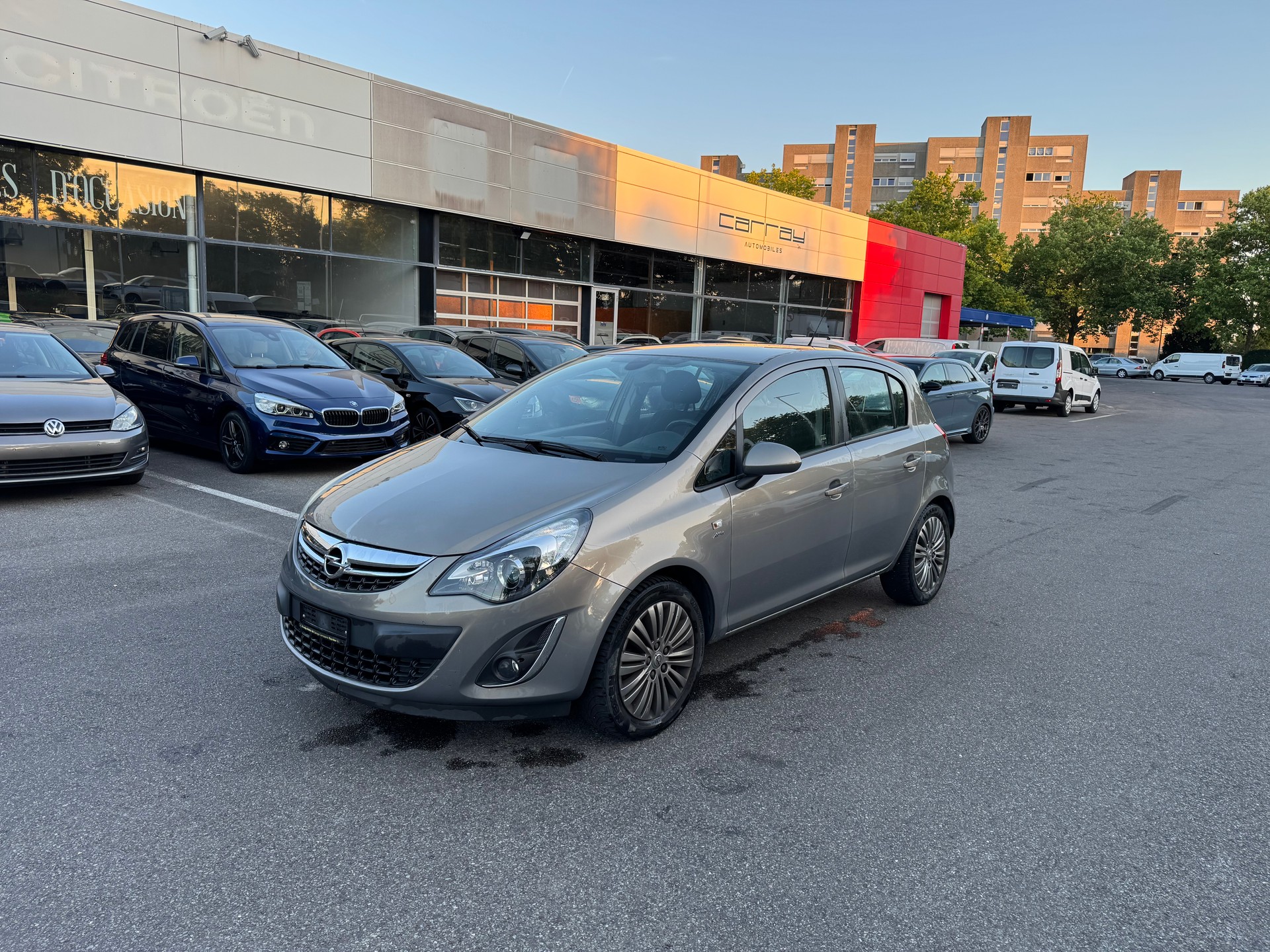 OPEL Corsa 1.4 Turbo Active Edition-image-0