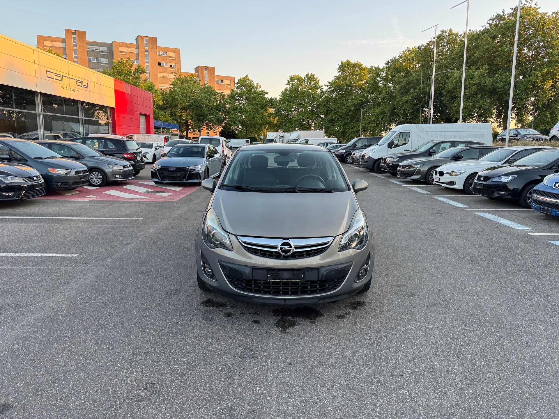 OPEL Corsa 1.4 Turbo Active Edition-image-2